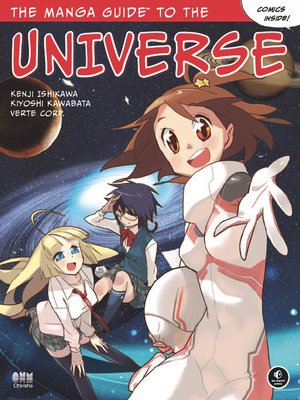 The Manga Guide to the Universe - ebook